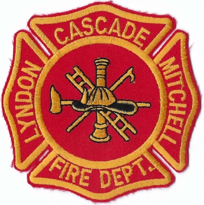 Lyndon Cascade Mitchell Fire Department (WI)
