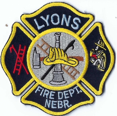 Lyons Fire Department (NE)
