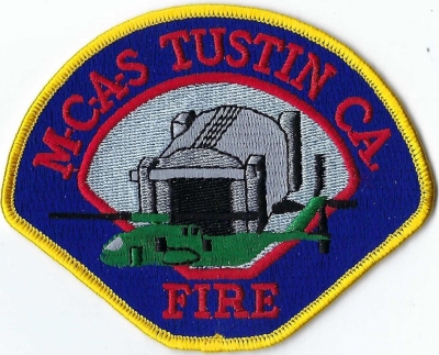 MCAS Tustin Fire Department (CA)
DEFUNCT - Marine Corp Air Station
