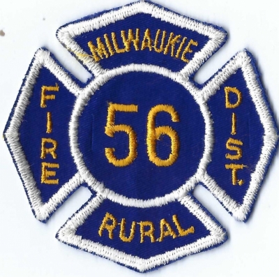 Milwaukie Rural Fire District (OR)
DEFUNCT
