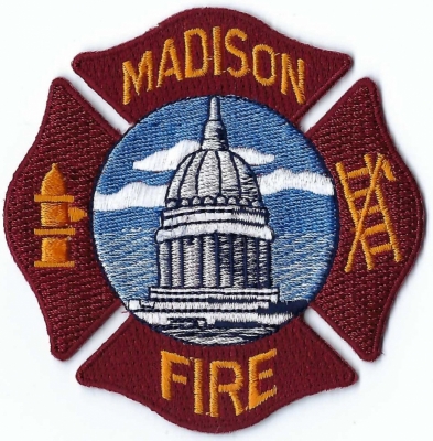 Madison Fire Department (WI)
