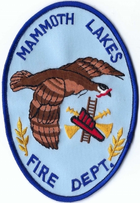Mammoth Lakes Fire Department (CA)
