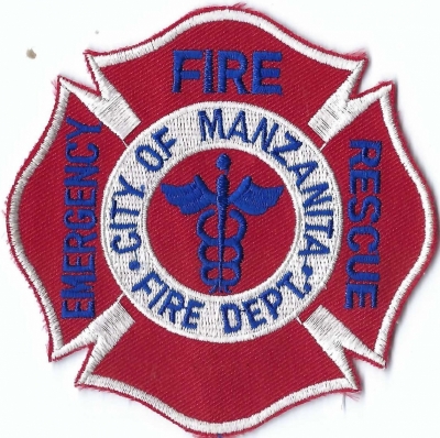 Manzanita City Fire Department (OR)
DEFUNCT
