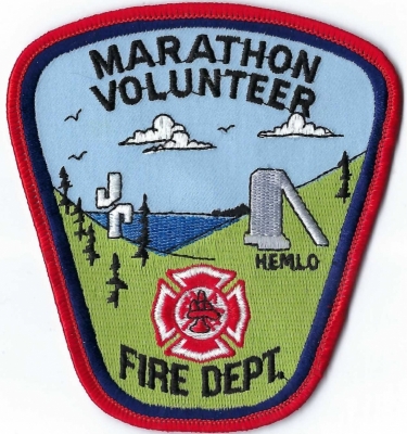 Marathon Volunteer Fire Department (FL)
Hemlo Gold Mines is one of the most important and lowest cost gold producers in North America.  See patch.
