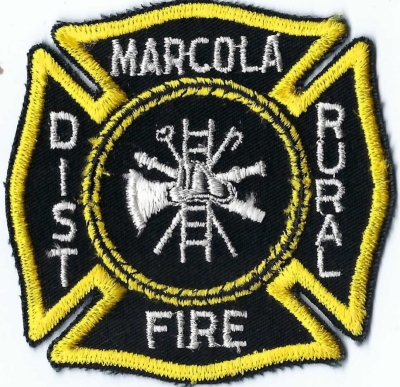 Marcola Rural Fire District (OR)
