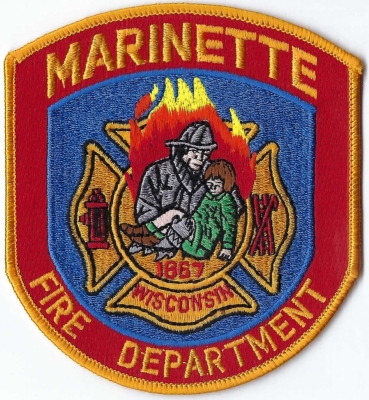 Marinette Fire Department (WI)

