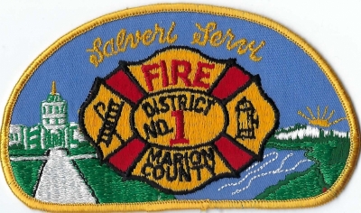 Marion County Fire District #1 (OR)
