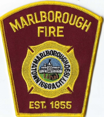 Marlborough Fire Department (CT)
