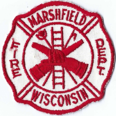 Marshfield Fire Department (WI)
