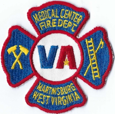 Martinsburg VA Medical Center Fire Department (WV)
