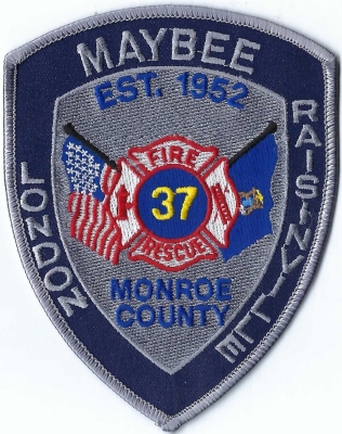 London Maybee Raisinville Fire Rescue (MI)
