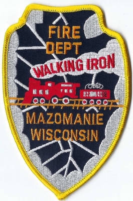 Mazomanie Fire Department (WI)
