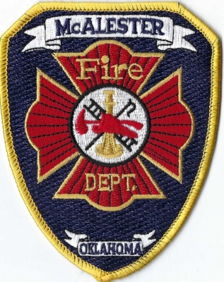 McAlester Fire Department (OK)

