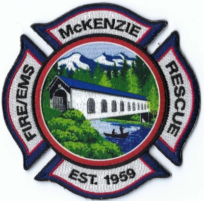 McKenzie Fire District (OR)
