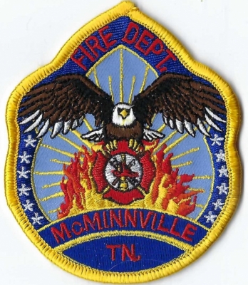 McMinnville Fire Department (TN)
