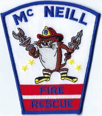 Mc Neill Volunteer Fire Department (MS)
