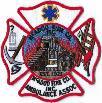 McAdoo Fire Company (PA)
