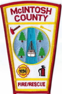McIntosh County Fire Rescue (GA)
