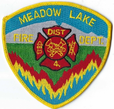 Meadow Lake Fire District (NM)
DEFUNCT - Merged w/Valencia County Fire Department.
