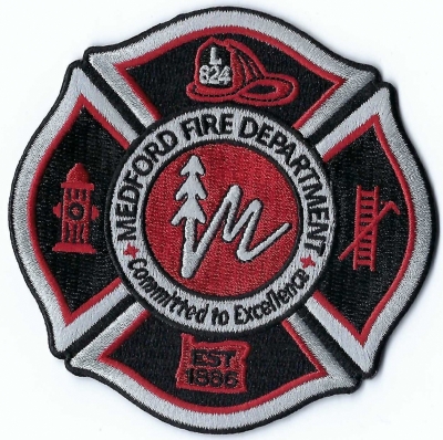 Medford Fire Department (OR)
