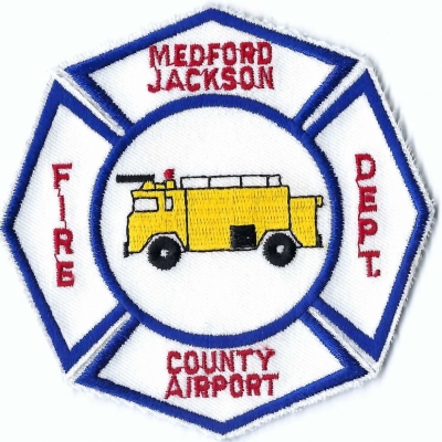 Medford Jackson County Airport Fire Department (OR)

