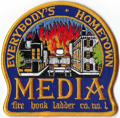 Media Fire Company (PA)
