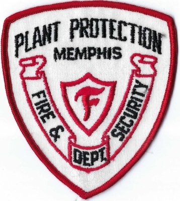 Memphis Firestone Plant Fire Protection (TN)
DEFUNCT - The Memphis factory opened in 1936  and became the largest tire-making plant in the world. It closed in 1983.
