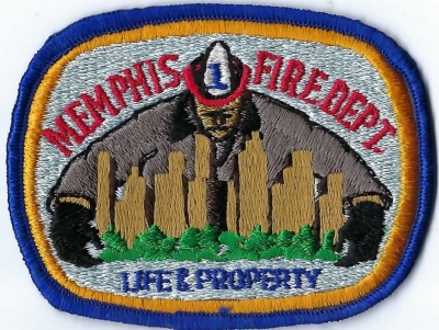 Memphis Fire Department (TN)
