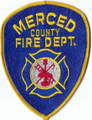 Merced County Fire Department (CA)
