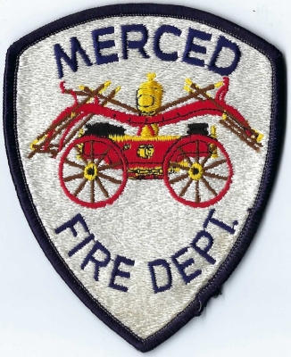 Merced Fire Department (CA)
