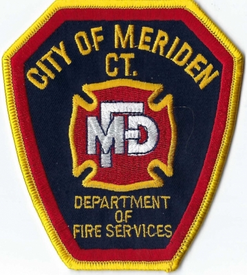 Meriden City Fire Department (CT)
