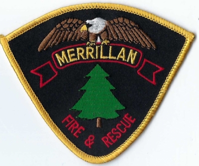 Merrillan Fire & Rescue (WI)
