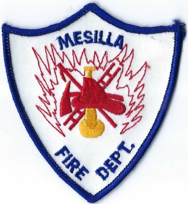 Mesilla Fire Department (NM)

