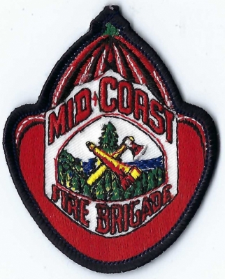 Mid Coast Fire Brigade (CA)
