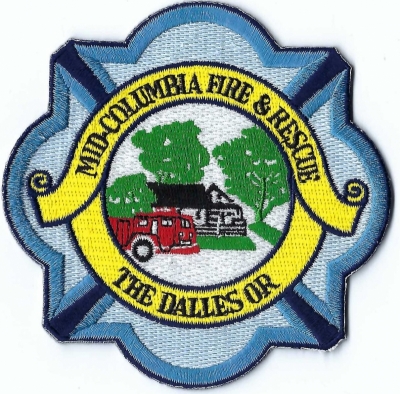 Mid-Columbia Fire & Rescue (OR)
