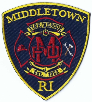 Middletown Fire Department (RI)
