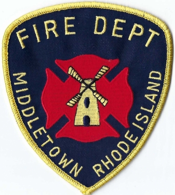 Middletown Fire Department (RI)
