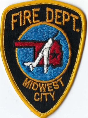 Midwest Fire Department (OK)
