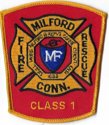 Milford Fire Department (CT)
