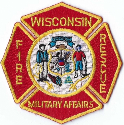 Wisconsin Military Affairs Fire Department (WI)
