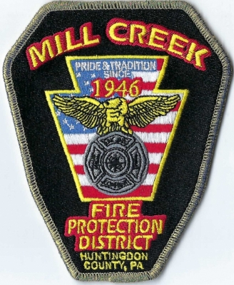 Mill Creek Fire Protection District (PA)
