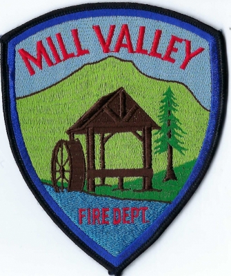 Mill Valley Fire Department (CA)
