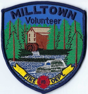 Milltown Volunteer Fire Department (WI)
