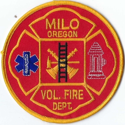 Milo Volunteer Fire Department (OR)

