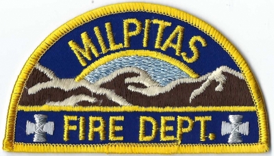Milpitas Fire Department (CA)
