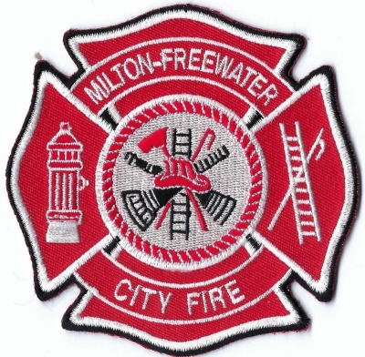 Milton-Freewater City Fire Department (OR)
