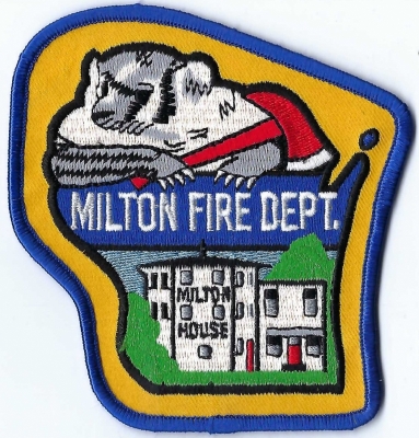 Milton Fire Department (WI)

