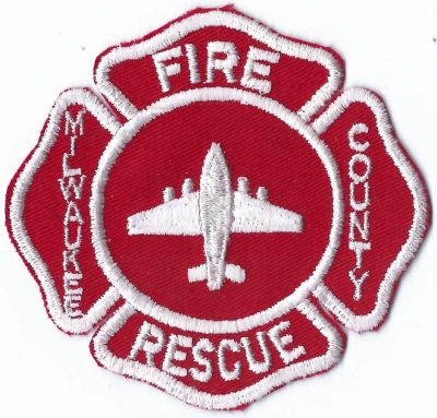 Milwaukee County Fire Rescue (WI)
AIRPORT
