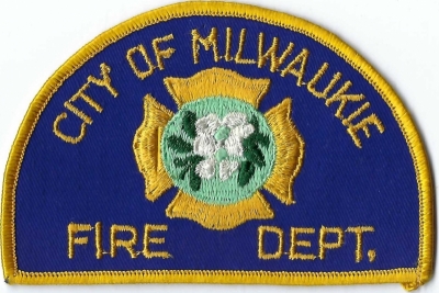 Milwaukie City Fire Department (OR)
DEFUNCT
