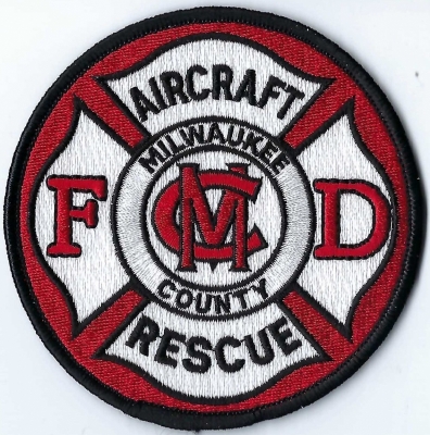 Milwaukie County Aircraft Rescue Fire Department (WI)
DEFUNCT
